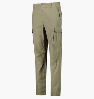 Штаны мужские CMP Dyed Cotton Olive 36U6797-E663