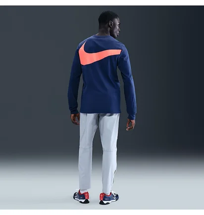 Лонгслив мужской Nike F.C. Barcelona Blue IB3909-410