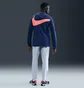 Лонгслив мужской Nike F.C. Barcelona Blue IB3909-410