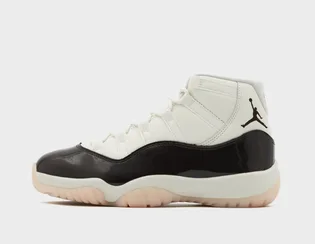 Кроссовки женские Air Jordan Air 11 Retro White/Black AR0715-101
