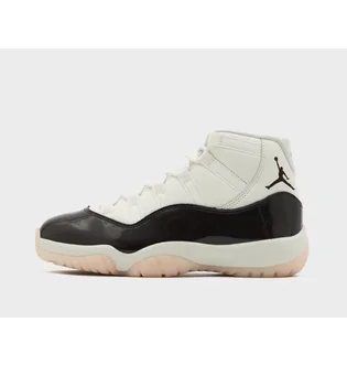 Кроссовки женские Air Jordan Air 11 Retro White/Black AR0715-101