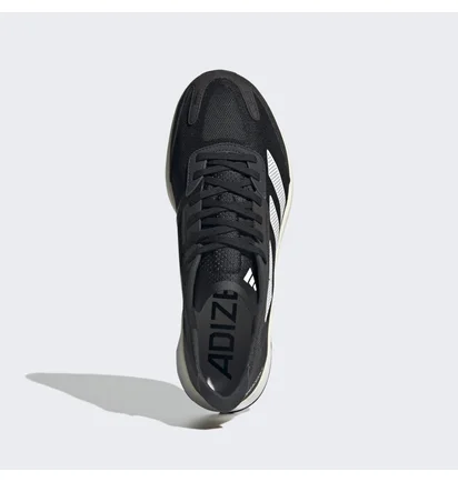 Кросівки чоловічі Adidas Adizero Boston 11 Running Shoes Black Gx6651
