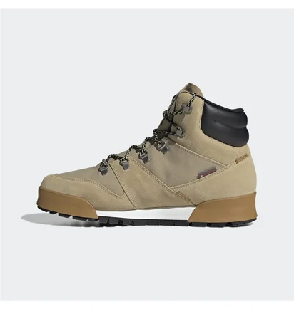 Ботинки мужские Adidas Terrex Snowpitch Cold.Rdy Hiking Boots Brown FZ3377