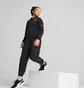 Худи детское Puma Power Colour Block Black 673549-01