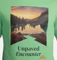 Футболка мужская Nike Trail Dri-Fit Running T-Shirt Turquoise FD0120-363
