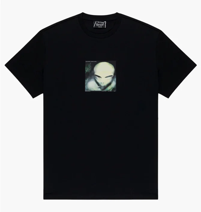 Футболка мужская Ripndip Spacing Out Black RNDSUM26132