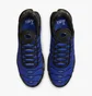 Кросівки чоловічі Nike Air Max Plus Premium Schuh Blue/Black FQ7331-001