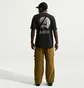 Футболка мужская Nike Acg Df Tee Lse 12Mo Camp Lt Black IH1288-010