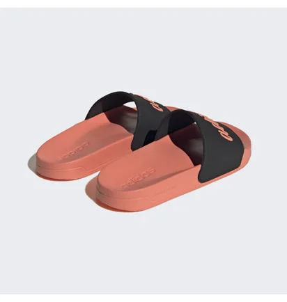 Тапочки женские Adidas Adilette Shower Slides Black Gz9505