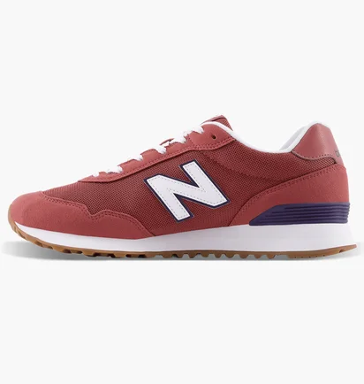 Кроссовки мужские New Balance 515 Black/White M51527U
