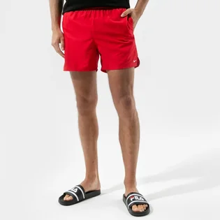 Шорты мужские Nike Swim Essential 5 Red NESSA560-614