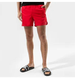 Шорты мужские Nike Swim Essential 5 Red NESSA560-614