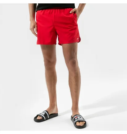 Шорты мужские Nike Swim Essential 5 Red NESSA560-614