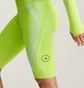 Шорты женские Adidas Stella Mccartney Truepace Running Green IW9875