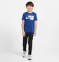 Футболка детская Nike Dri-Fit Hbr Ss Top Blue DA0282-492