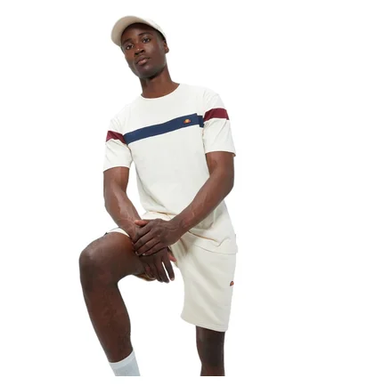 Футболка мужская Ellesse Caserio T-Shirt Beige SHR17433-904