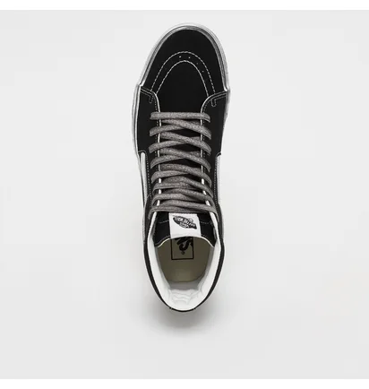 Кеди чоловічі Vans Sk8-Hi Black VN0007NSMCG