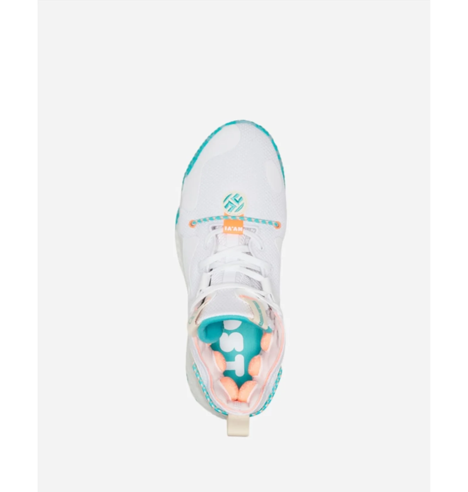 ᐉ Кроссовки унисекс Adidas Harden Vol. 6 White Gw9031 - купить в