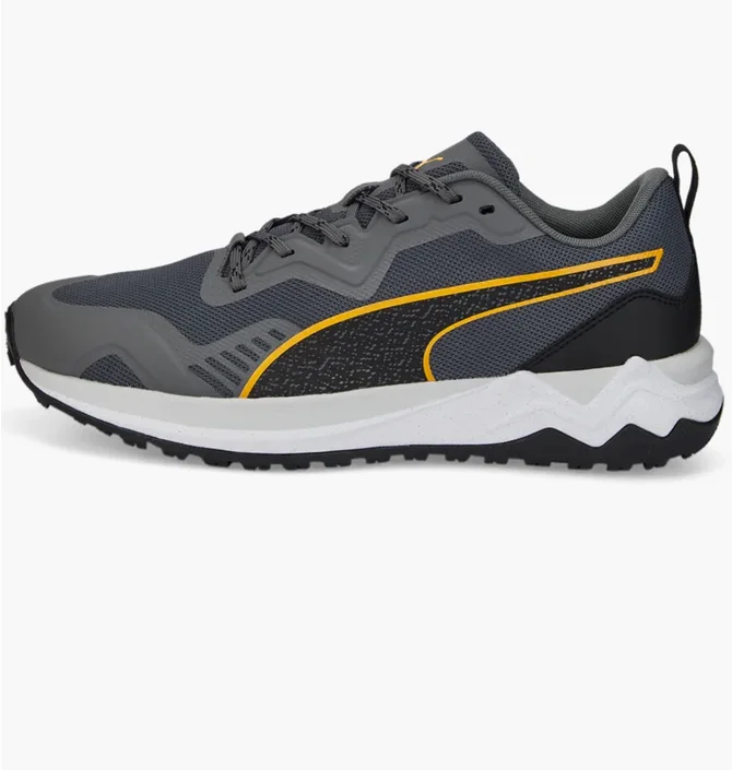 Кроссовки мужские Puma Better Foam Xterra Grey 19516520