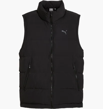 Жилетка мужская Puma Mono Vest Black 626468-01