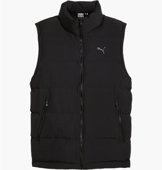 Жилетка мужская Puma Mono Vest Black 626468-01