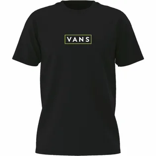 Футболка чоловіча Vans Classic Easy Box Black VN0A5E81CBK