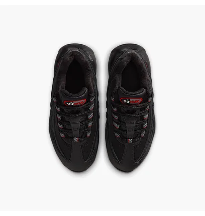 Кроссовки детские Nike Air Max 95 Recraft Bp (Ps) Black HQ6364-011