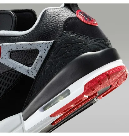 Кросівки чоловічі Air Jordan Spizike Low Black FQ1759-009