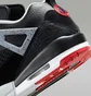 Кросівки чоловічі Air Jordan Spizike Low Black FQ1759-009