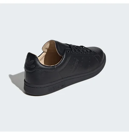 Кроссовки мужские Adidas Stan Smith Lux Shoes Black IH2450