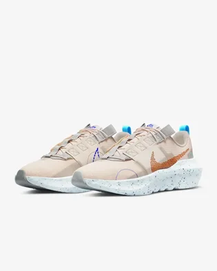 Кроссовки мужские Nike Crater Impact Se Light Blue Dj6308-003
