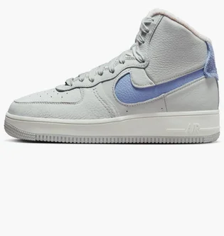 Кроссовки женские Nike Air Force 1 Sculpt Photon Dust Grey DV7454-001
