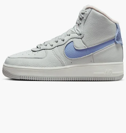 Кросівки жіночі Nike Air Force 1 Sculpt Photon Dust Grey DV7454-001
