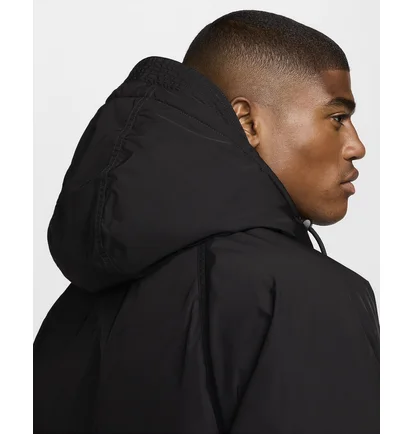 Куртка чоловіча Nike Club Tf Parka Black FZ0869-010