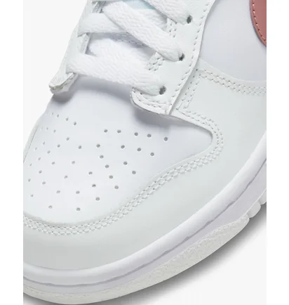 Детские кроссовки Nike Dunk Low Gs White Dh9765-100
