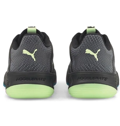 Кросівки чоловічі Puma Accelerate Turbo Nitro Ii Black 106876-01