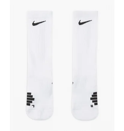 Носки унисекс Nike Elite Crew White (1 пара) SX7622-100