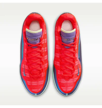 Кроссовки унисекс Nike Lebron Xxiii Stocking Stuffer Basketball Shoes Multi IH1513-600
