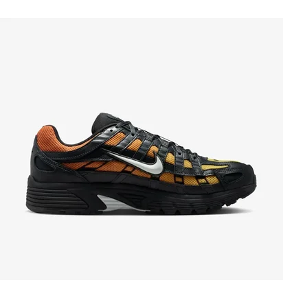 Кроссовки мужские Nike P-6000 Orange/Black CD6404-029