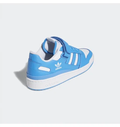 Кросівки чоловічі Adidas Forum Low Shoes Light Blue Gx7071