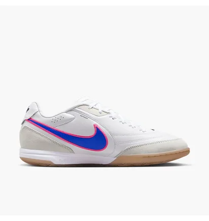 Футзалки унисекс Nike Tiempo Street Gato Ic White HQ7017-146