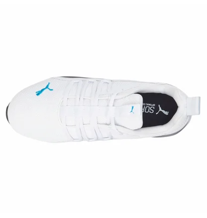 Кросівки чоловічі Puma Axelion Nxt Running Shoes White 195656-07