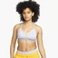 Топ женский Nike Indy Bra V-Neck Violet CZ4456-536