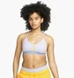 Топ женский Nike Indy Bra V-Neck Violet CZ4456-536