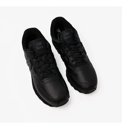Кросівки чоловічі New Balance 500 Black GM500ZB2