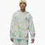 Худи мужское Air Jordan Tie Die Camo Dm1410-530