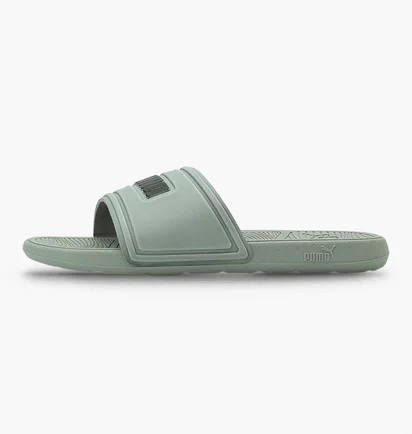 Тапочки унисекс Puma Cool Cat 2.0 Bliss Green 405286-03