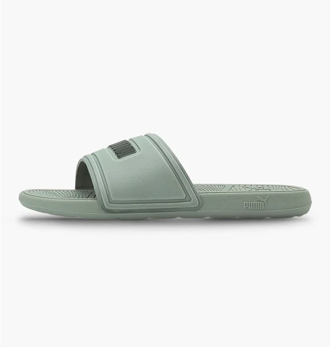 Тапочки унисекс Puma Cool Cat 2.0 Bliss Green 405286-03