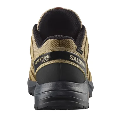 Кроссовки мужские Salomon X-Adventure Recon Gtx Olive 478131
