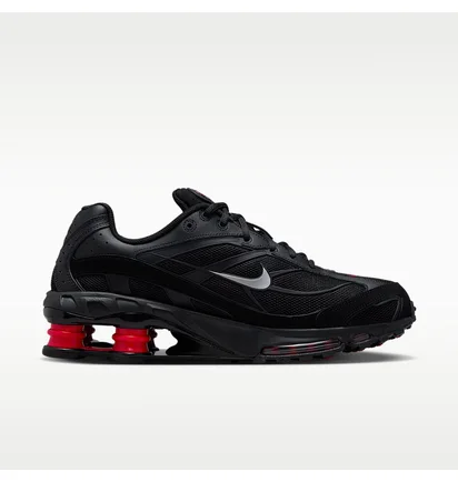 Кроссовки мужские Nike Shox Ride 2 Black II7635-001